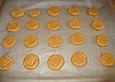 Peanutbutter Cookies