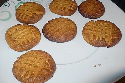 Peanutbutter Cookies 1