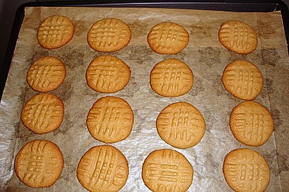Peanutbutter Cookies 2