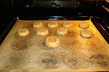 Peanutbutter Cookies 3