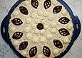 Schokotorte mit heller Mandel - Buttercreme