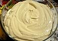 Bananen - Quark - Sahne - Creme