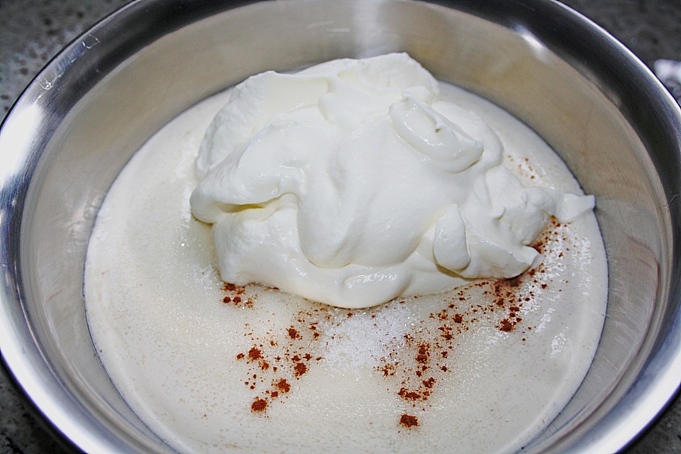 Bananen - Quark - Sahne - Creme (Rezept mit Bild) | Chefkoch.de