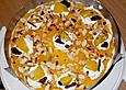 Pfirsich - Maracuja - Torte