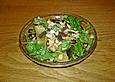 Farbenfreudiger Granatapfel - Orangen - Feldsalat
