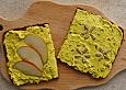 Sonne aufs Brot - Frischk&auml;seaufstrich