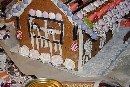 Lebkuchenh&auml;uschen