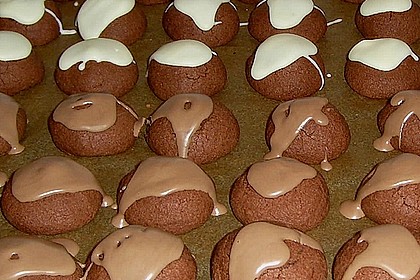 Weihnachtsschokoli 1