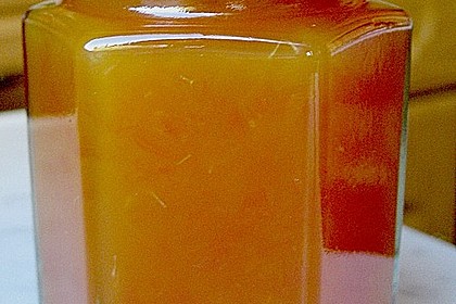 Weihnachtliche Marmelade