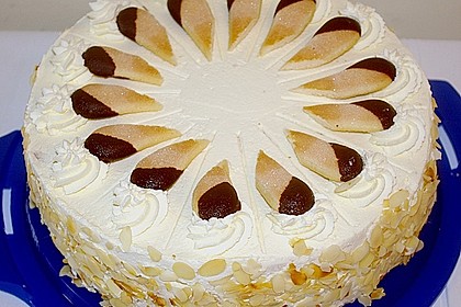 Malakoff - Torte