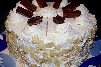 Malakoff - Torte 2