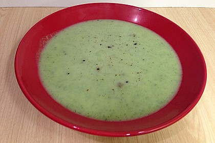 Brokkoli - Kartoffel - Suppe 3