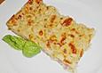 Zwiebelkuchen ohne Boden - einfach und lecker