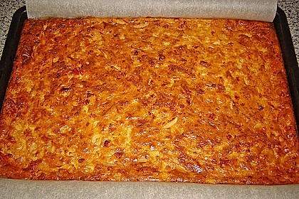 Zwiebelkuchen ohne Boden - einfach und lecker 2