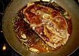 Lammkeulen - Steak