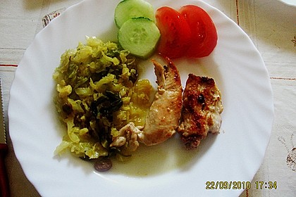 Wirsing indisch 1