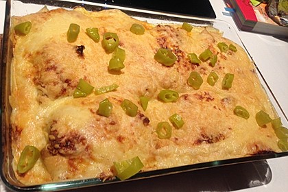 Enchilada - Auflauf 2