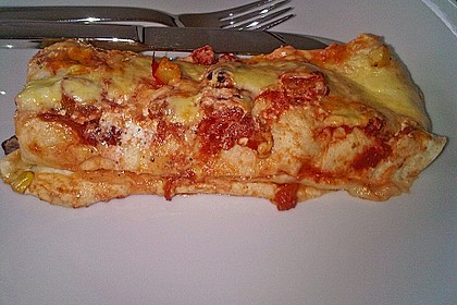 Enchilada - Auflauf 3