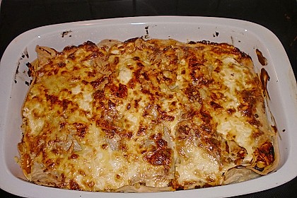 Enchilada - Auflauf 4