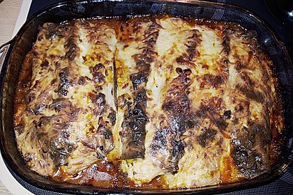 Enchilada - Auflauf 8