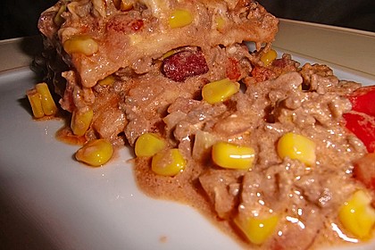 Enchilada - Auflauf 5