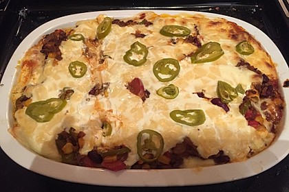 Enchilada - Auflauf 1