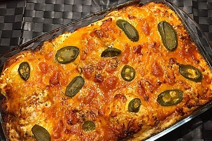 Enchilada - Auflauf