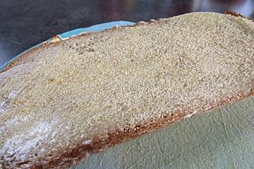 Knoblauch - Baguette