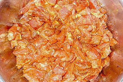 Ungarische Rinderpfanne an Bratkartoffeln 2