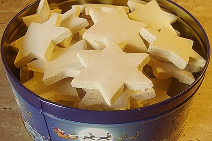 Schwedische Kardamomsterne