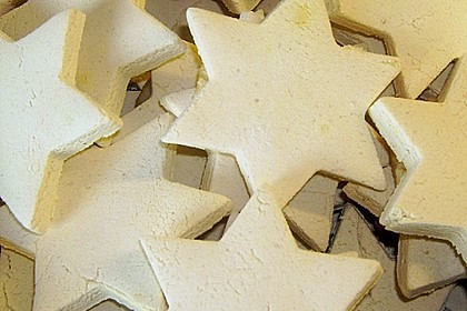Schwedische Kardamomsterne 1