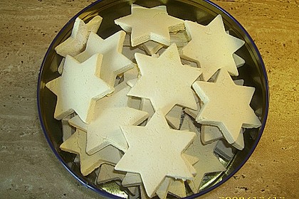 Schwedische Kardamomsterne 2