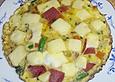 Leckeres Omelette