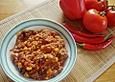 Unser Lieblings - Chili con carne mit dem gewissen Etwas