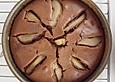 Birne Helene - Kuchen