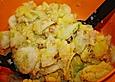 Kartoffelsalat mit Salatgurke
