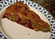 Kirsch - Mandelkuchen