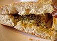 Kr&auml;uter - Fladenbrot