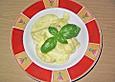 Einfache Bouillonkartoffeln mit Frischk&auml;se