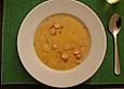 Kartoffelsuppe f&uuml;r Studenten und Singles