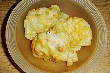 K&auml;sebr&ouml;tchen mit Tapiokamehl