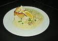H&uuml;hnerfrikassee mit Pasteten