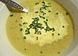Chinakohl - Curry - Suppe