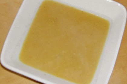 Chinakohl - Curry - Suppe 4