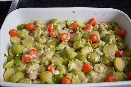 Illes Thunfisch - Rosenkohl - Auflauf 12