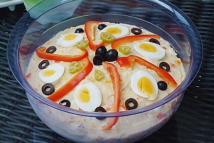 Spanischer Ensaladilla 1