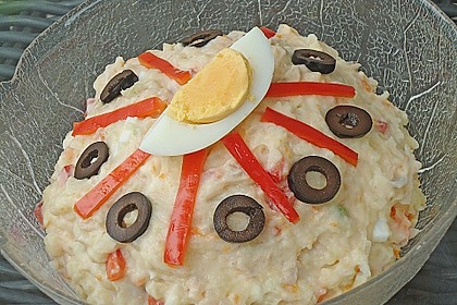 Spanischer Ensaladilla 2