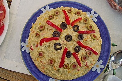 Spanischer Ensaladilla 3