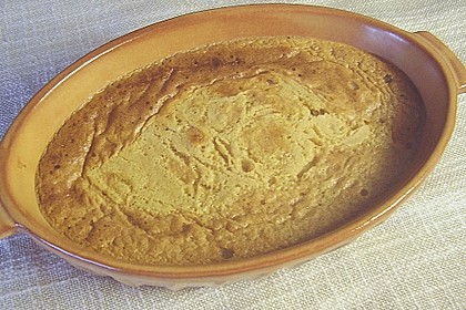 Clafoutis aux groseilles