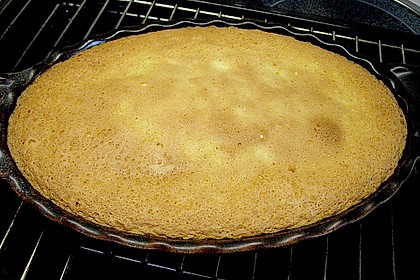 Clafoutis aux groseilles 6